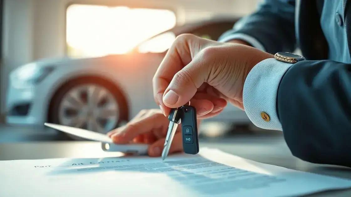 revisão de contrato de financiamento de veiculo: saiba quando e como agir para proteger seus direitos