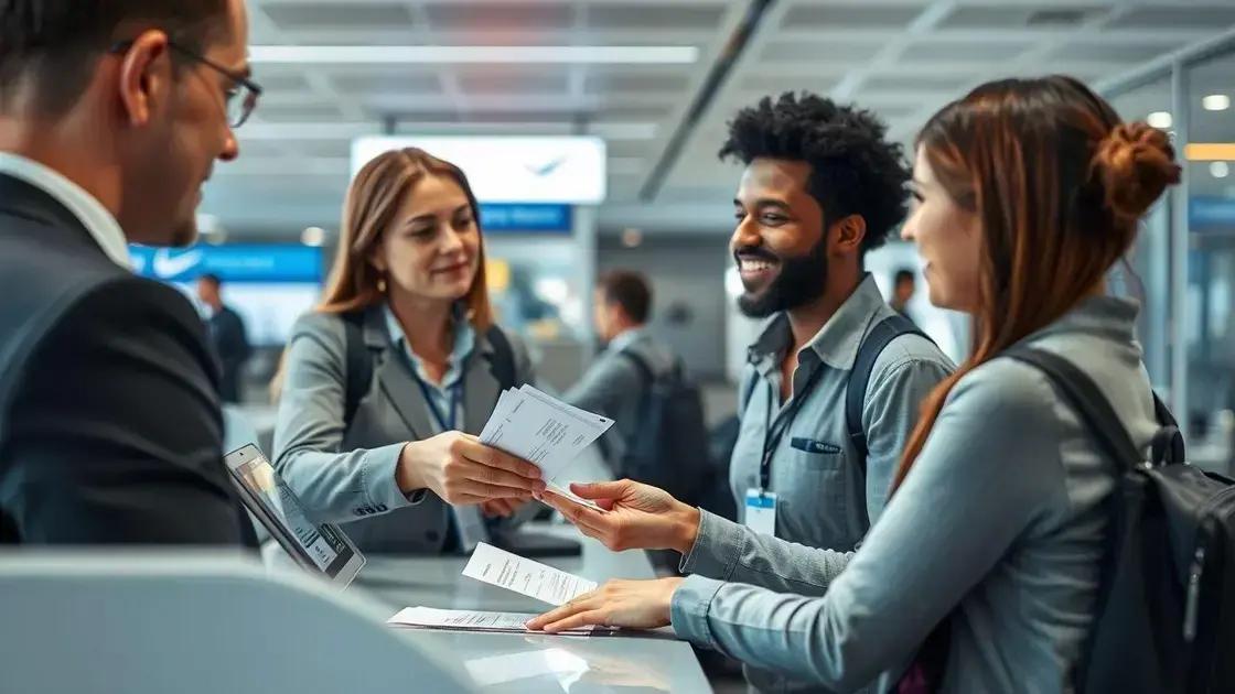 Tipos de indenização cabíveis por overbooking