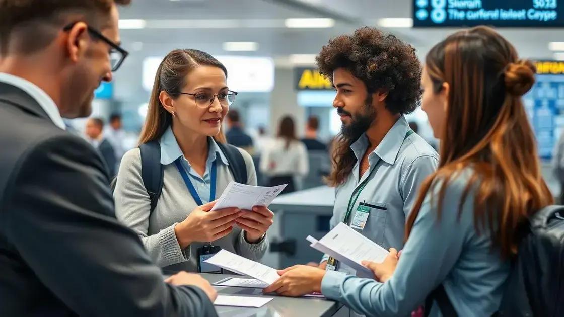 Tipos de indenização possíveis por overbooking