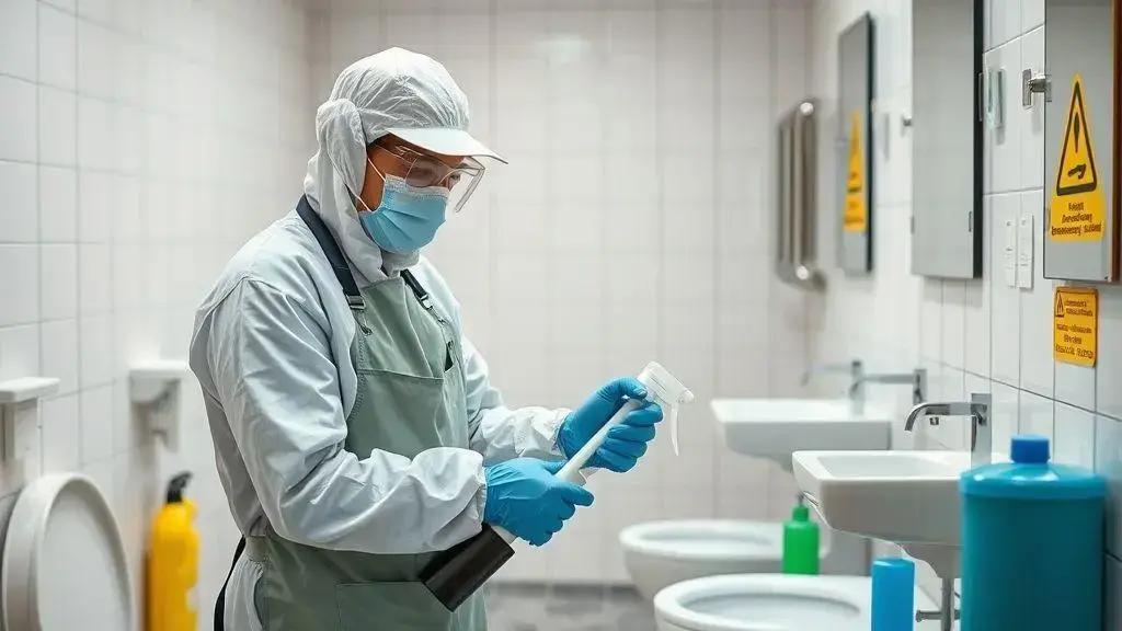 A exposição a agentes biológicos na prática