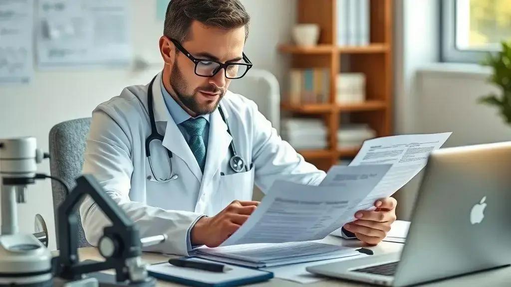 A importância do laudo pericial e relatórios médicos