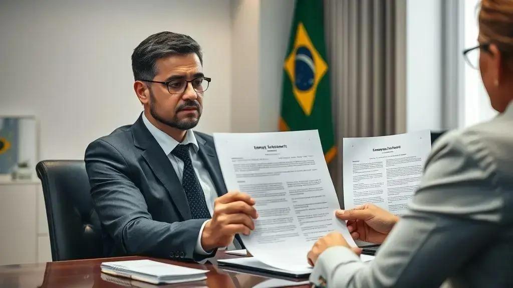 A importância do reconhecimento do vínculo de emprego A importância do reconhecimento do vínculo de emprego