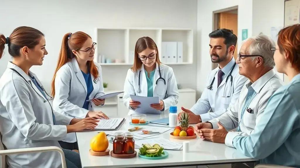Alternativas ao procedimento bariátrico negado