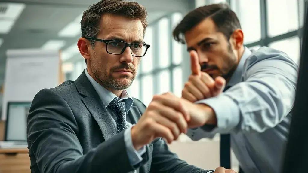 Assédio moral na empresa é crime? Descubra o que diz a lei e como se proteger