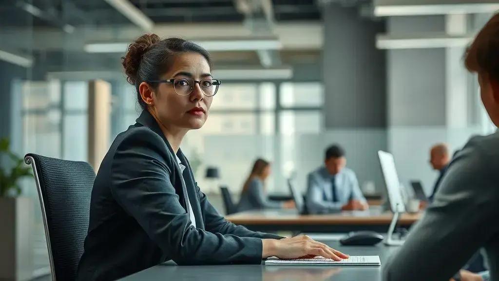 Assédio Moral no Trabalho: Conheça a Lei e Como se Proteger