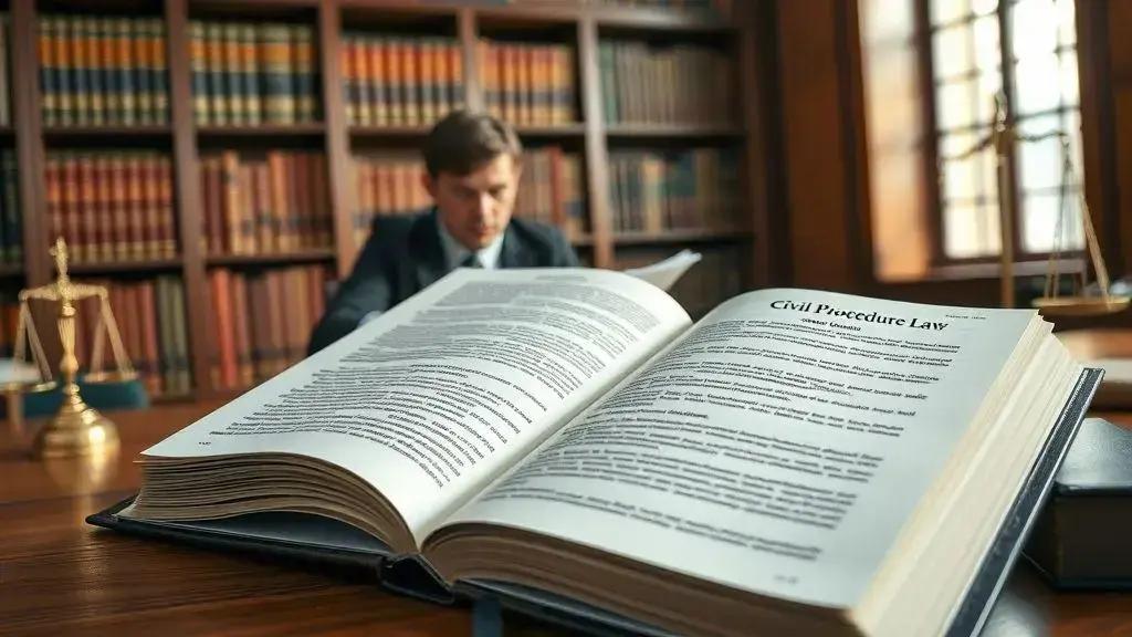 Base legal para a defesa em busca e apreensão