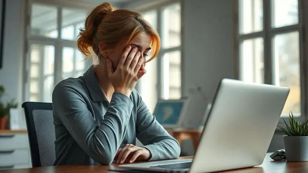 Burnout no trabalho remoto: quais são os direitos do trabalhador?