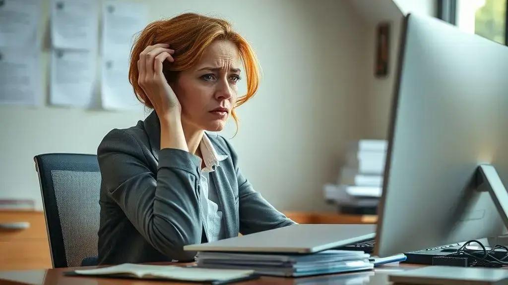 Burnout: Saiba se Você Pode Processar a Empresa e Como Funciona a Ação Judicial