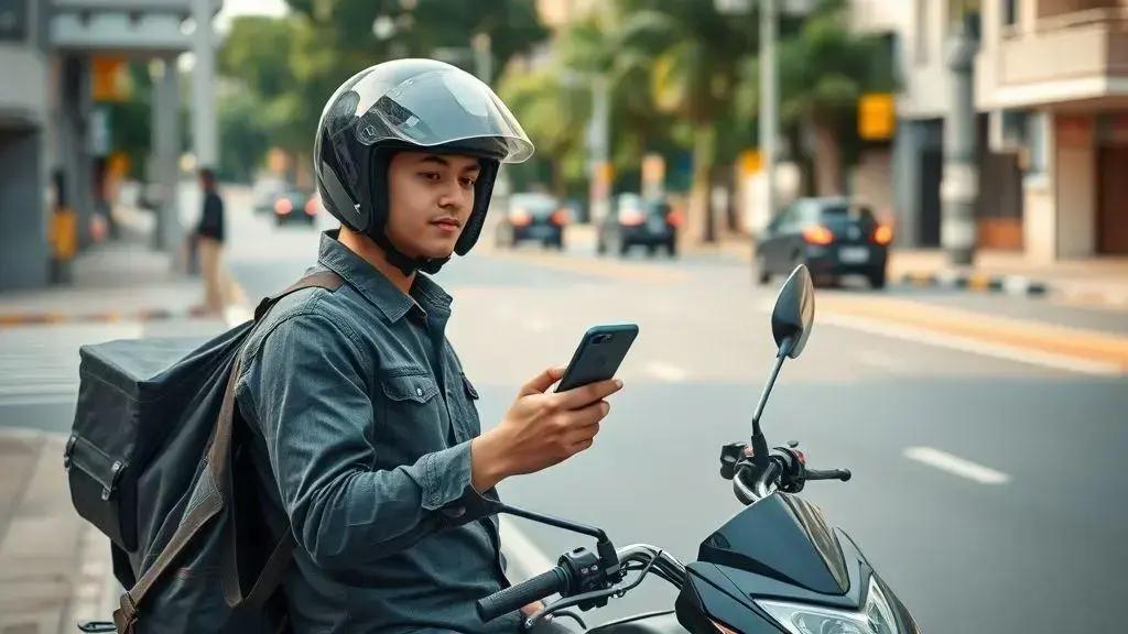 Casos em que motoboy não recebe adicional Casos em que motoboy não recebe adicional