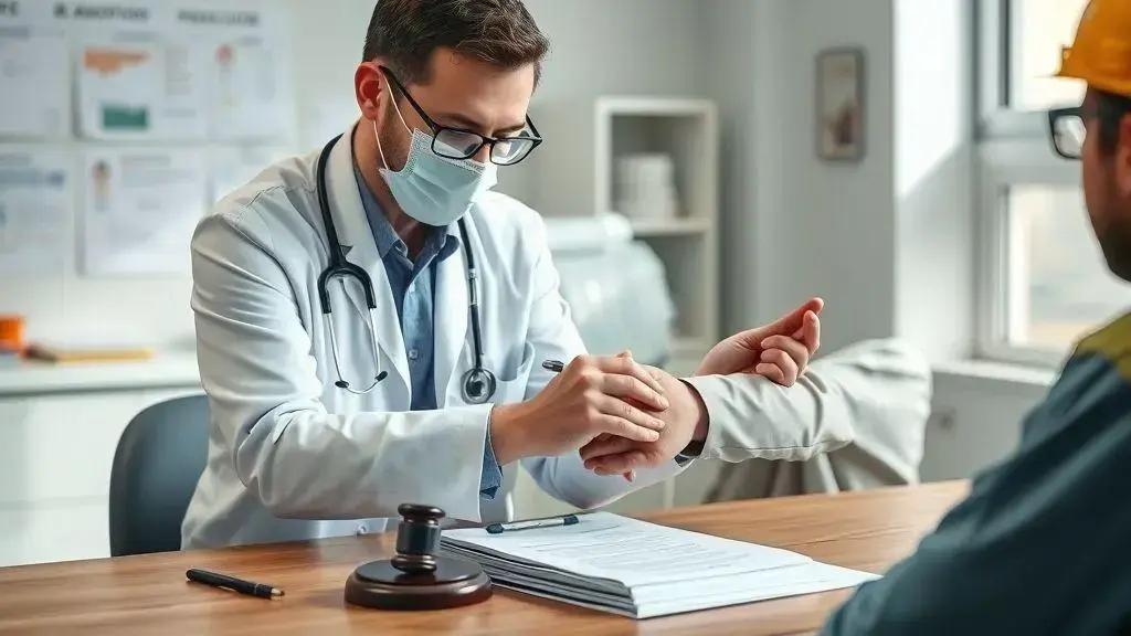 Como a doença ocupacional é caracterizada legalmente Como a doença ocupacional é caracterizada legalmente