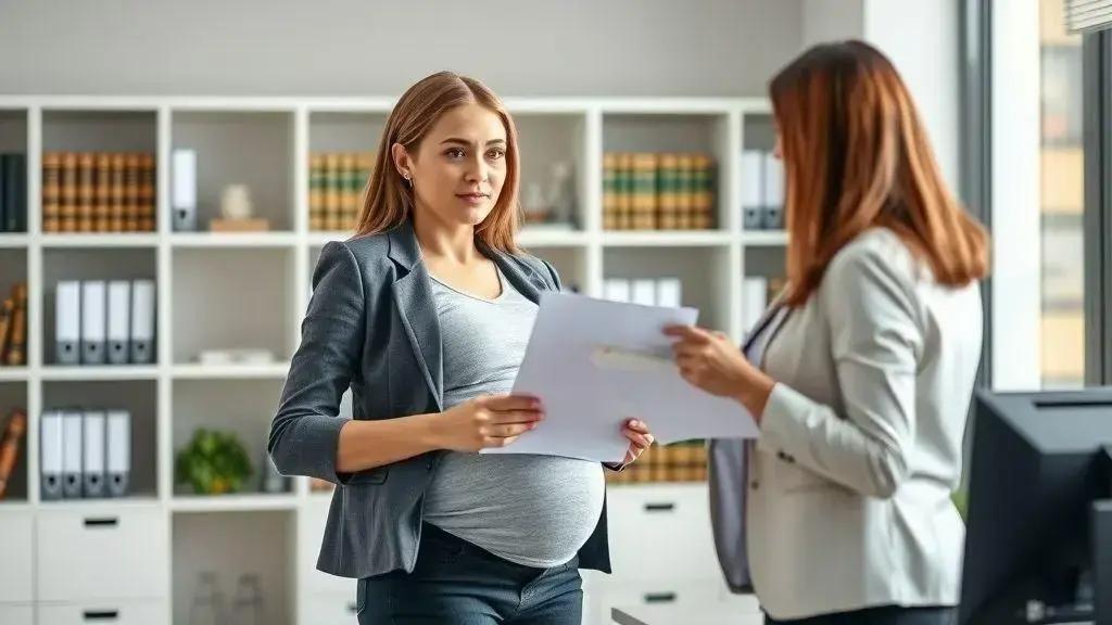 como a legislação brasileira protege a gestante na demissão como a legislação brasileira protege a gestante na demissão