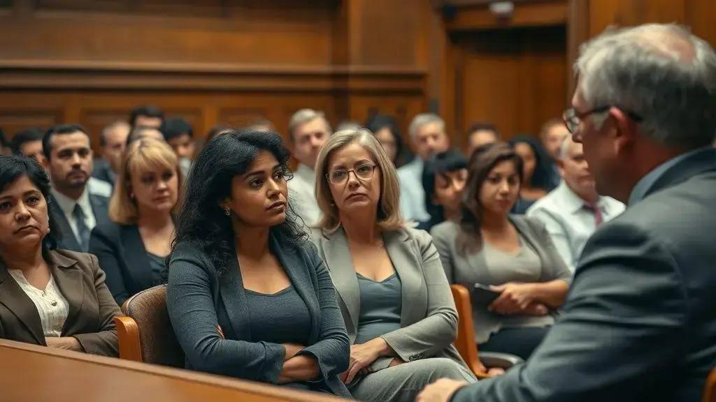 como as testemunhas podem contribuir no processo judicial