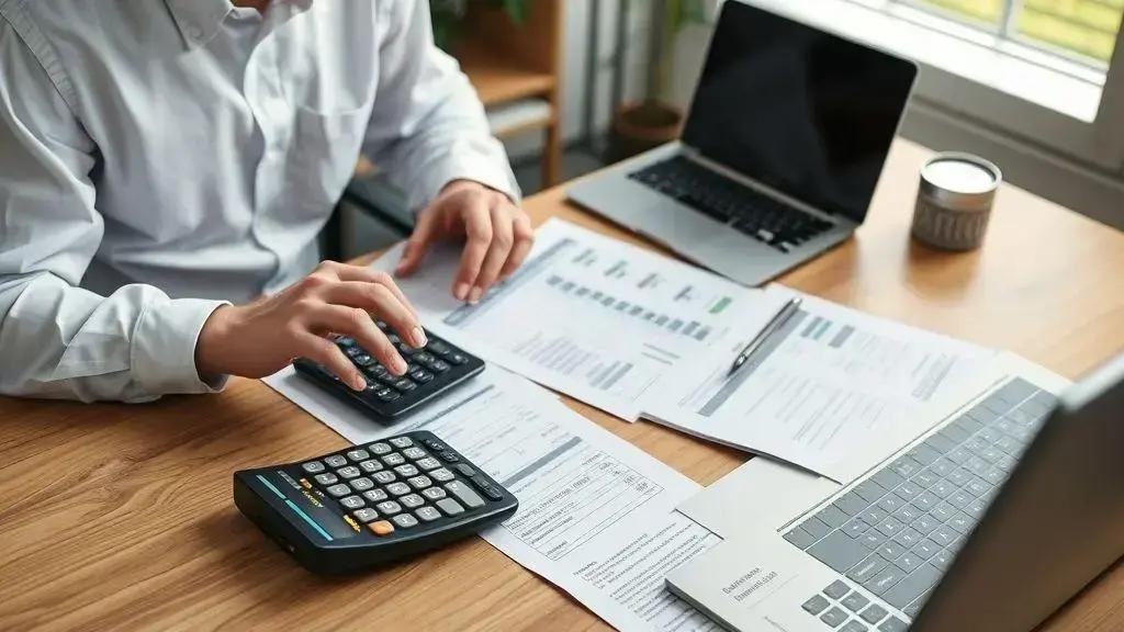 Como calcular diferenças salariais na indenização