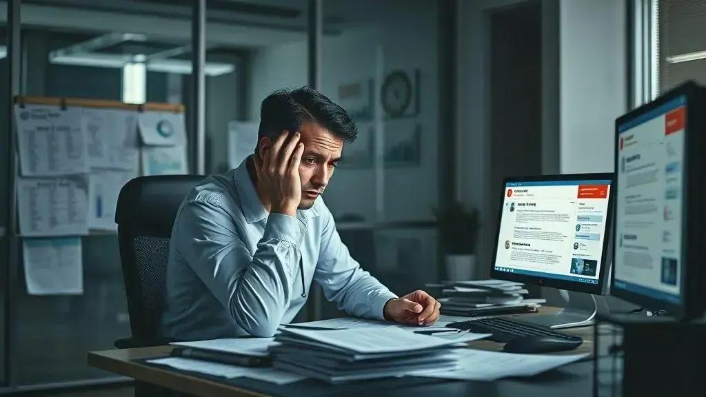 Como comprovar o nexo causal entre burnout e condições de trabalho