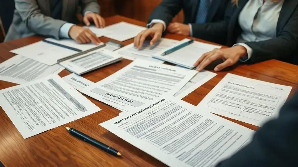 como comprovar vínculo em ação trabalhista