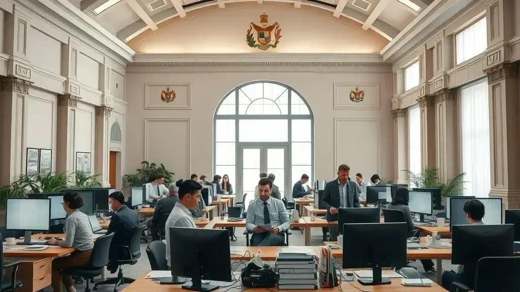 Como funciona o regime jurídico único no serviço público