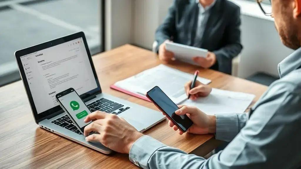 como guardar e-mails e mensagens com validade jurídica