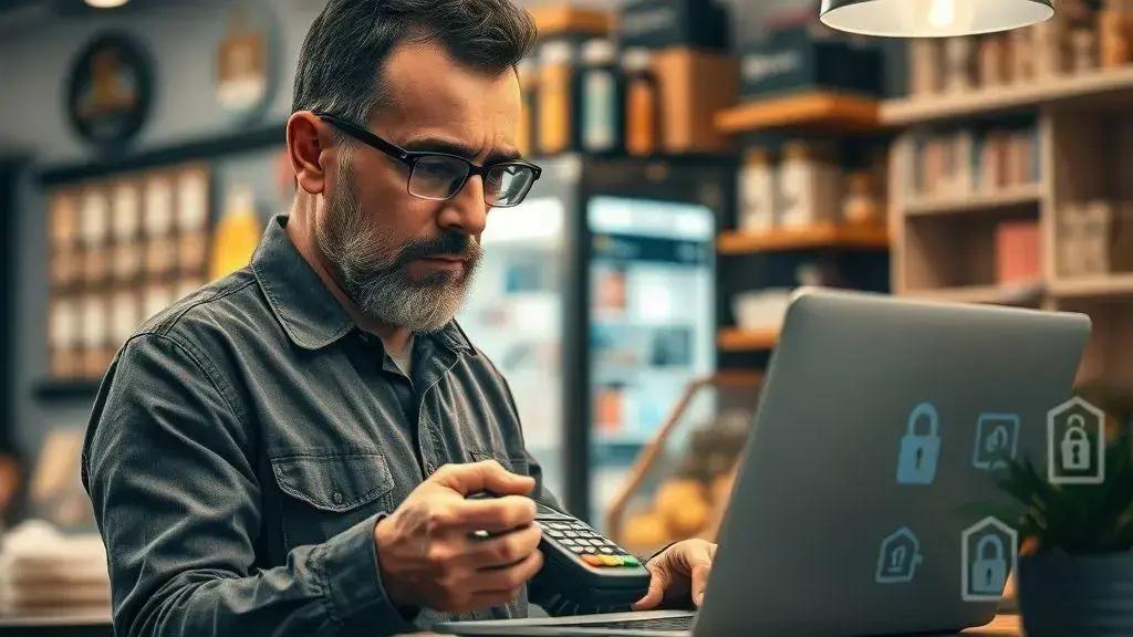 Como identificar sinais de fraude no uso da maquininha