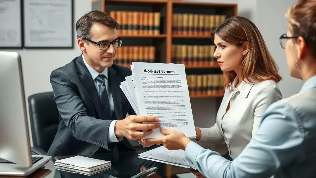 Como iniciar um processo judicial contra a empresa