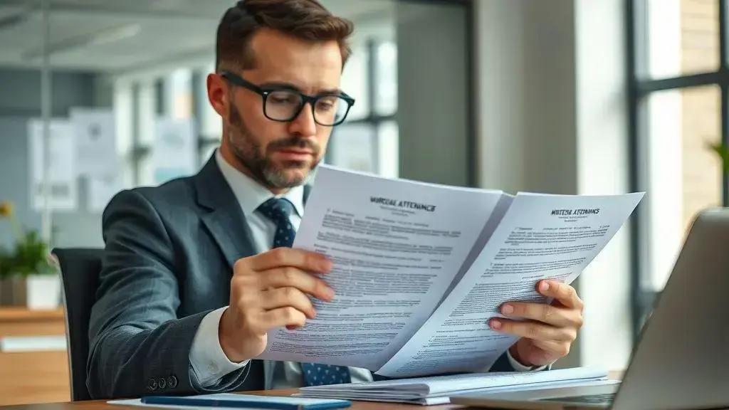 Como o empregador deve proceder antes da demissão