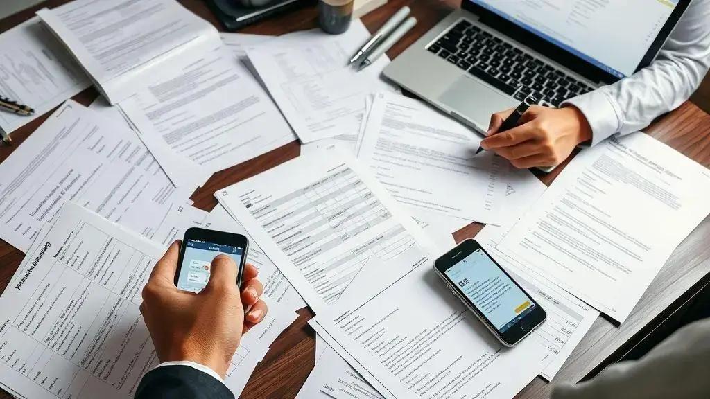 Como reunir provas eficazes para comprovar o vínculo trabalhista