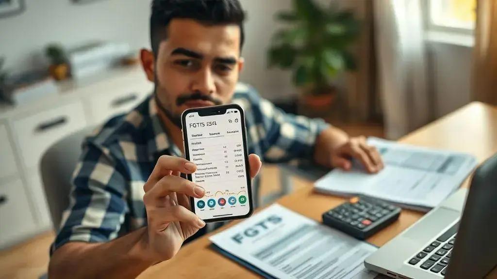 como verificar se seu fgts foi corrigido corretamente