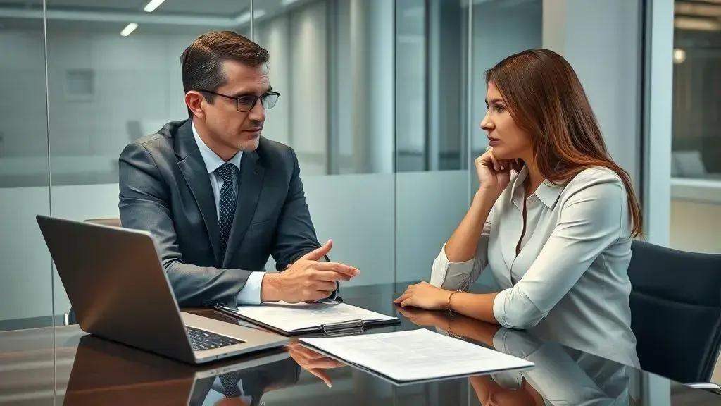 Consequências jurídicas para a empresa e direitos do trabalhador