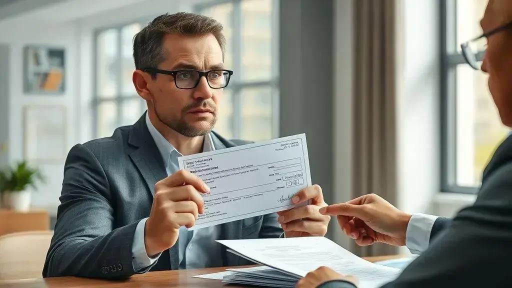 Consequências legais do pagamento abaixo do mínimo