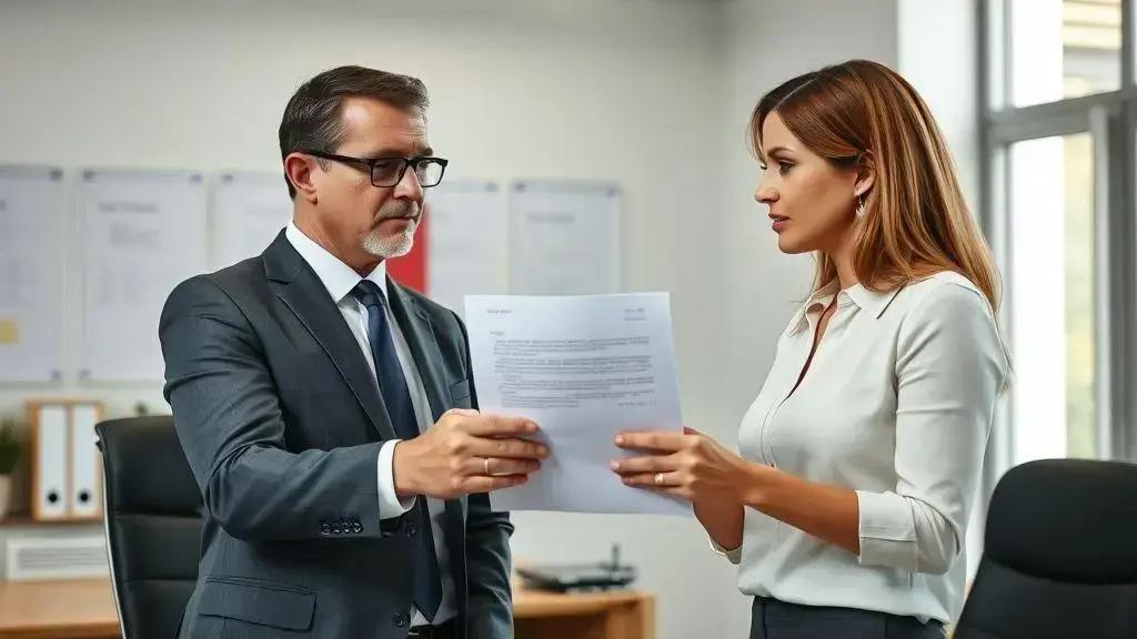 Consequências para o empregado e para o empregador Consequências para o empregado e para o empregador