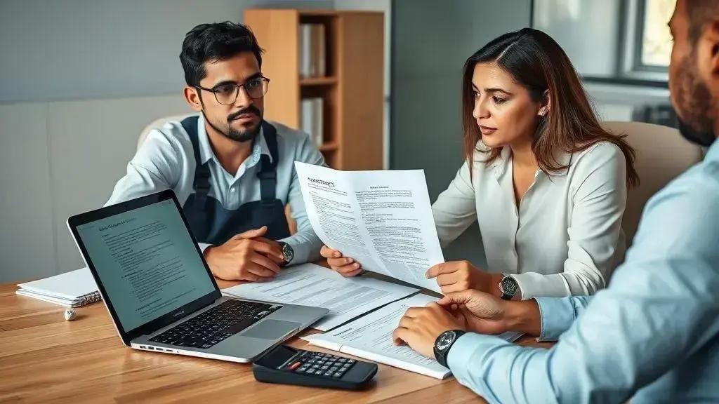 Consequências para o empregador e empregado