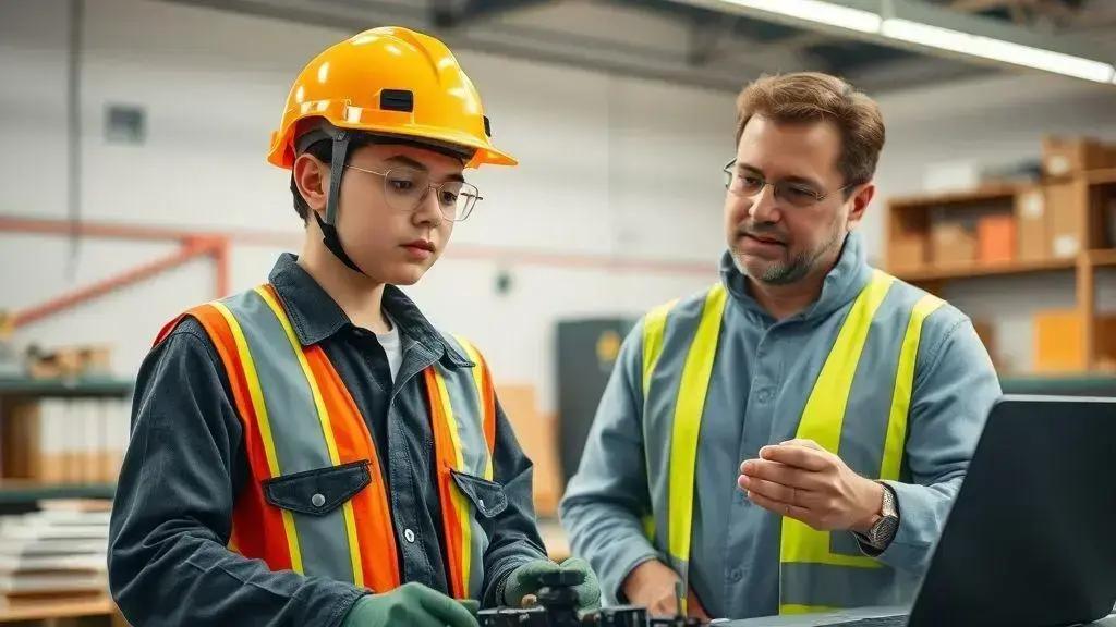 Contrato de aprendizagem e menor aprendiz