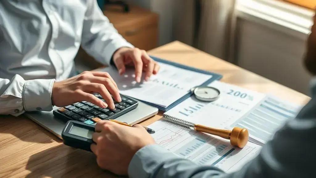 Correção monetária e juros na indenização