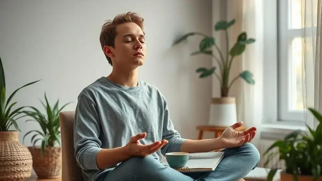 Cuidados para não agravar o quadro de saúde mental durante o processo