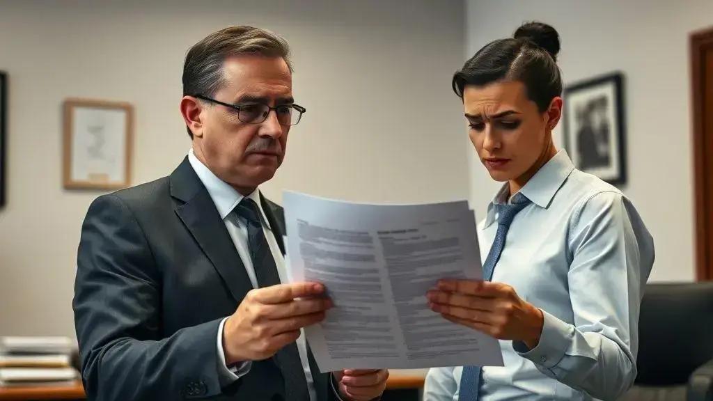 Defesa em busca e apreensão: saiba como proteger seus direitos rapidamente