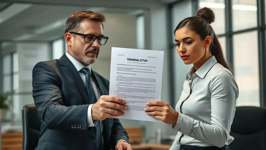 Demissão por justa causa: em que casos ela é válida
