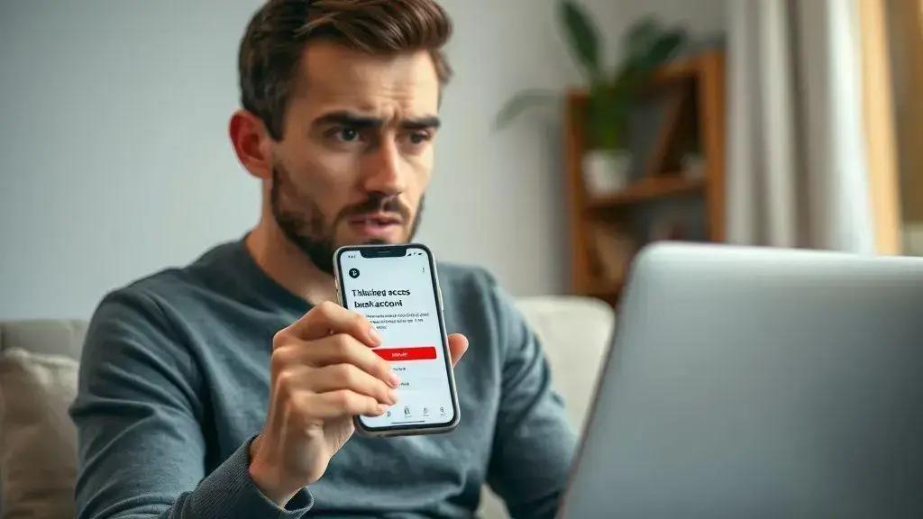 Desbloqueio de conta: entenda o que fazer quando seu acesso é bloqueado