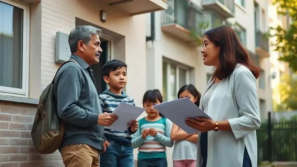 Despejo e Crianças: O Que a Lei Diz sobre a Ordem de Despejo com Menores?