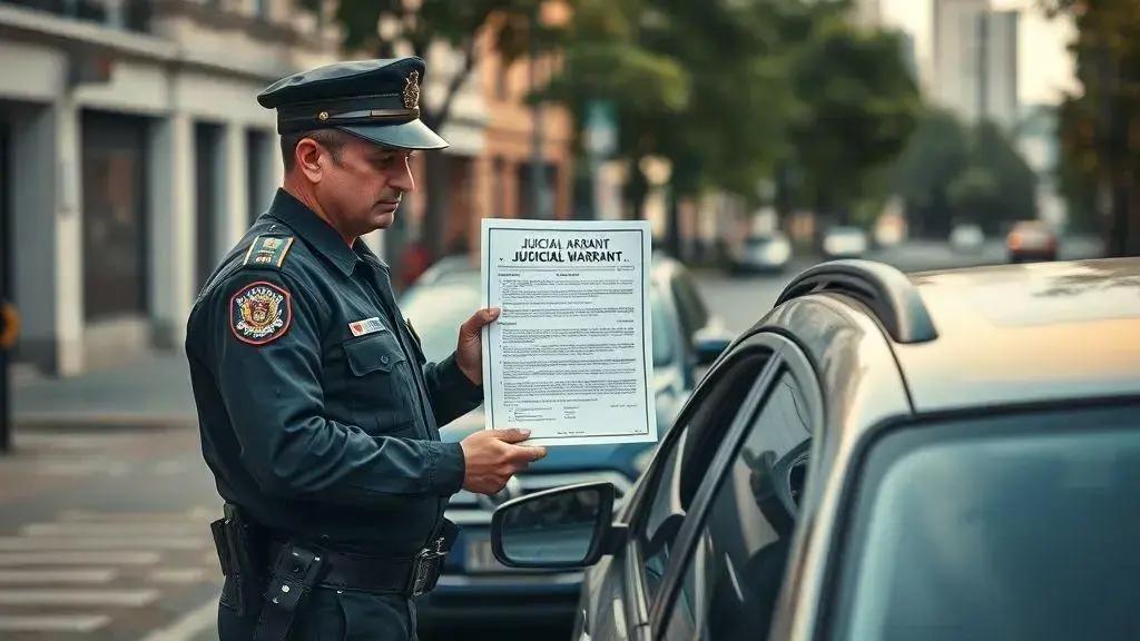 Desvendando a Busca e Apreensão de Veículos: O que Fazer e Como se Proteger