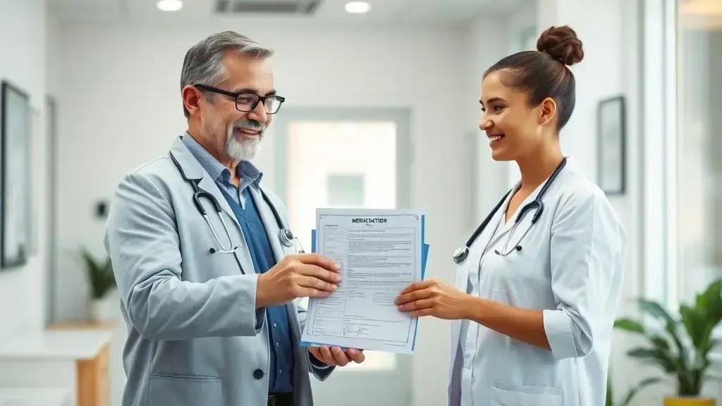 Diferença entre atestado médico e licença médica Diferença entre atestado médico e licença médica