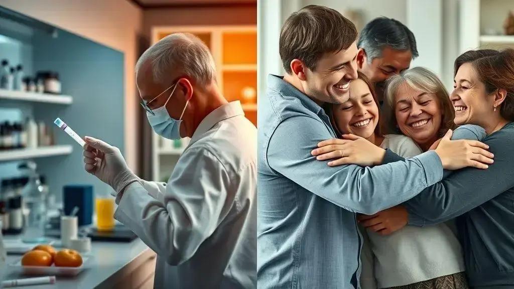 Diferenças entre vínculo biológico e vínculo afetivo