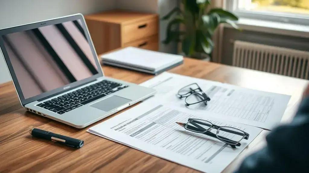 Documentos para Revisão do FGTS: Organize-se para o Processo