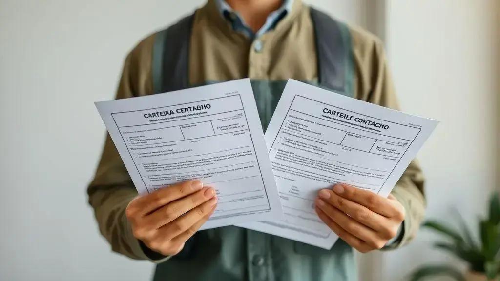 Dois Registros em Carteira: É Legal? Entenda as Regras e Riscos para o Empregado