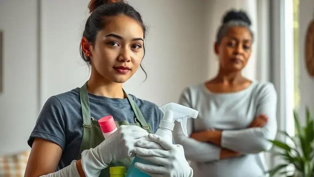 Empregada Doméstica Sem Carteira Assinada: Quais Seus Direitos?