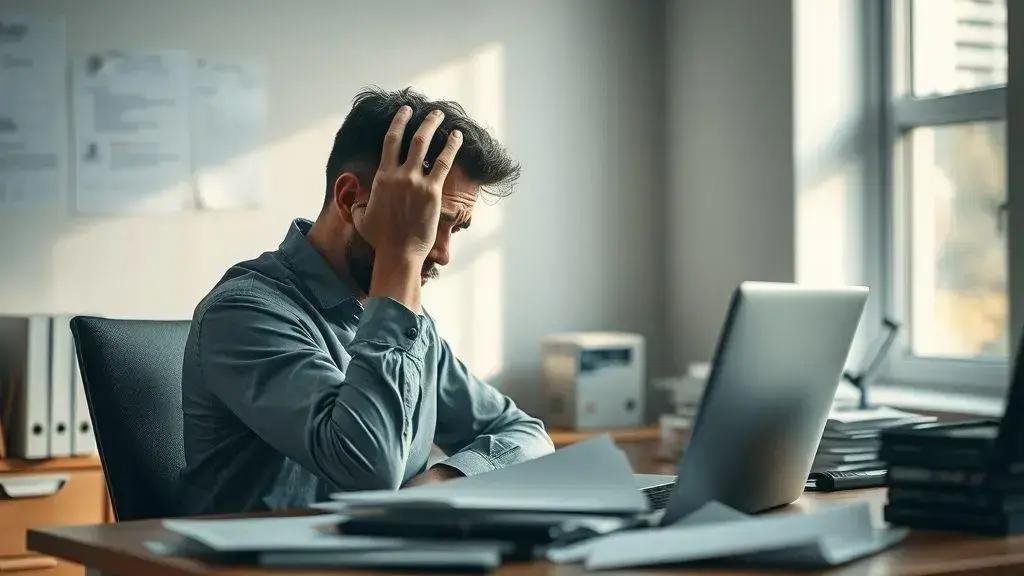 Estou com Burnout: Quais as Chances de Processar a Empresa e Vencer?