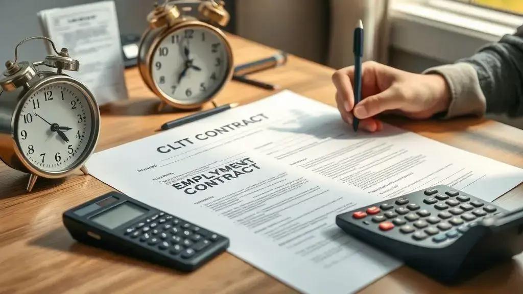 Exceções permitidas pela CLT e contratos especiais