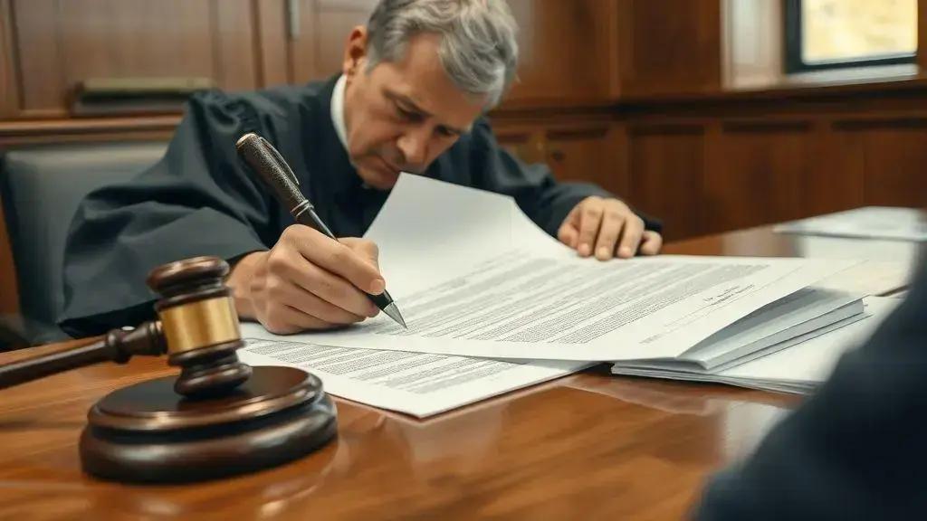 Importância da autorização judicial expressa para cumprimento da medida