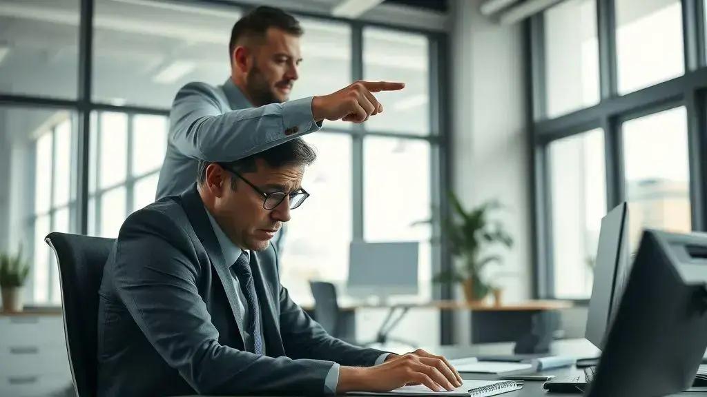 Indenização por Assédio de Chefe no Trabalho: Descubra seus Direitos