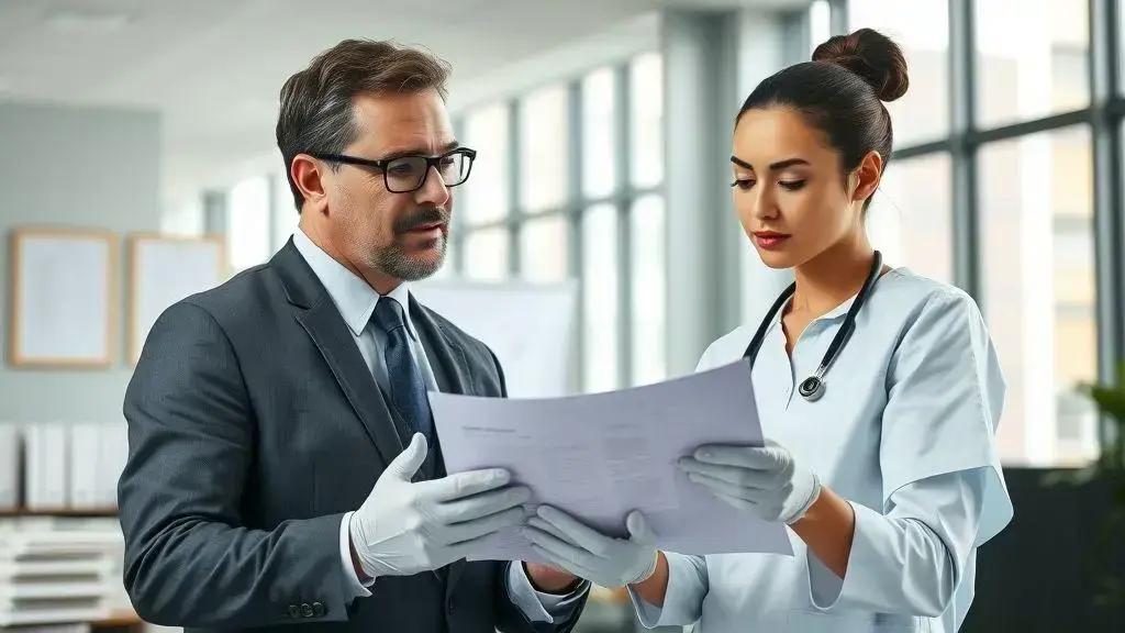 Jurisprudência da Justiça do Trabalho sobre insalubridade em hospitais