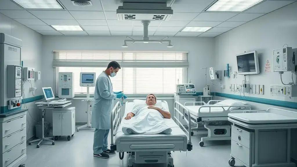 leito hospitalar de urgência: entenda os direitos e desafios imediatos no atendimento