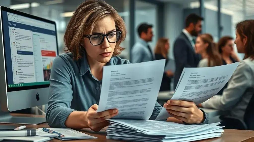 Meios eficazes para comprovar o assédio